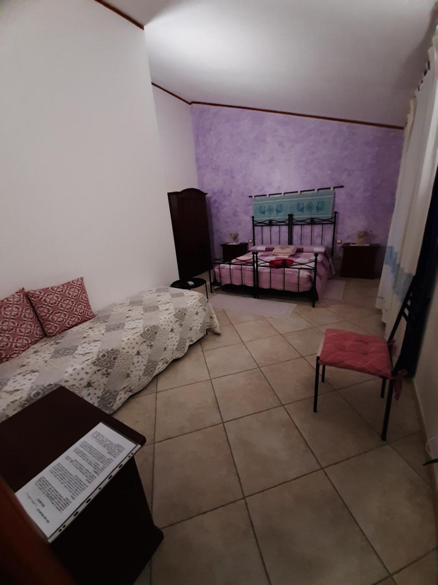 B&B Su Frascu Segau Teulada Luaran gambar